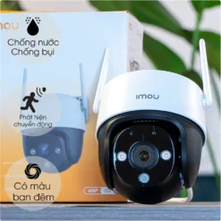 CAMERA ngoài trời IMOU Bullet 2C