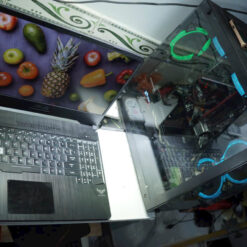 Laptop Gaming Asus FX505DT CPU R7 3750H/8GB DDR4/512G PCIE SSD/NVIDIA Geforce GTX 1650